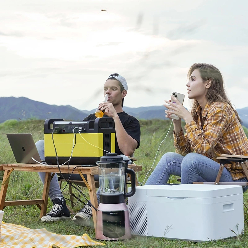 Portable Power Stations GT1200-1008WH 1200W
